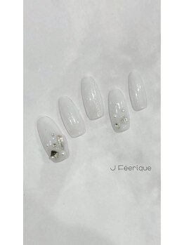 ジェイフェリーク(J Feerique)/シンプルデザイン