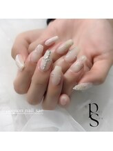 ポイソン(POISSON)/lace &nbsp;nail