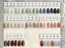 うる艶マグネットネイル