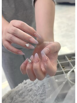 ティディ(TIDY)/Magnet