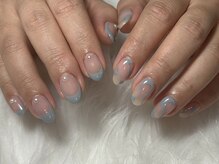 セレクト(Select)/一癖ブルーネイル
