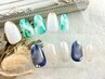 【初回オフ無料】トレンドデザイン豊富の定額90分コース￥7500