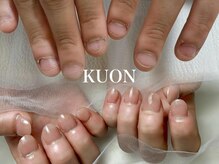 クオン(KUON)/深爪即日スカルプ矯正