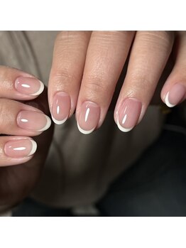 フレンチネイル