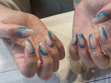 マハロネイル(Mahalo Nail)の雰囲気(シンプル~トレンドアートまで幅広く対応◎デザイン持ち込みOK!)