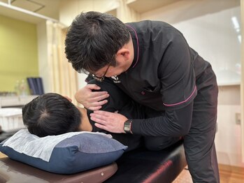 ハート鍼灸整骨院 高須院の写真/なんとなくのだるさや疲れ、頭痛などの未病に！