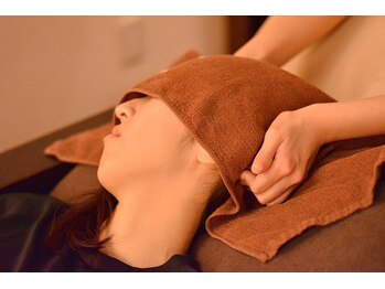 ルアンルアン マルイファミリー溝口店 (Ruam Ruam)/後頭部や首回りもケアできます