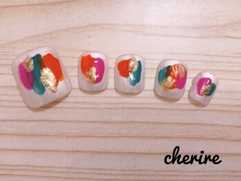 シェリール 北千住(Cherire)/定額フットデザイン☆