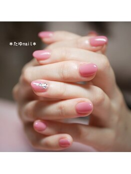 たゆ ネイル(たゆnail)/パラジェル 新色カラー