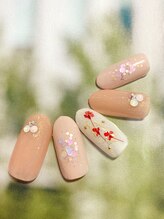 ツインクルスター(TWINKLE STAR)/定額デザイン