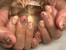 ビューティーサロン スタイル 三宮店(STYLE)/ジェルのせ放題 