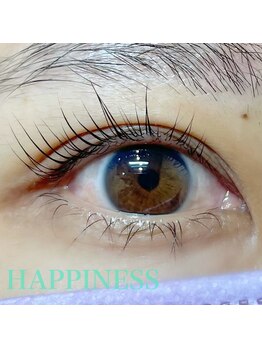 ハピネス(HAPPINESS)/まつげパーマ