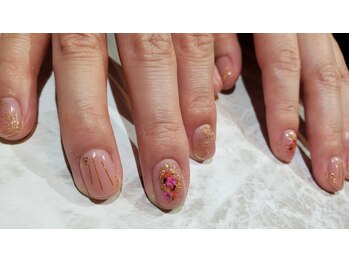 パーミル アイ アンド ネイル クマモト(permille ‰ eye&nail Kumamoto)/70分やり放題♪￥7980