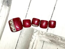 スーン(S∞N)/FOOT◇ポイント定額ネイル¥6980
