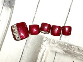 FOOT◇ポイント定額ネイル¥6980