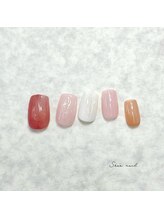 シーズネイル(She's nail)/新規お客様 オフ込み 6500円