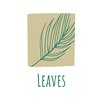 リーブス(Leaves)ロゴ