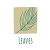 Leavesロゴ