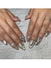 ネイルサロン ローズ(Rose)/ニュアンスネイル