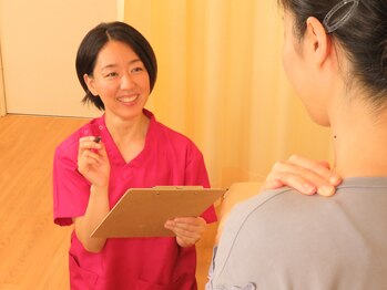 リ フリー 宮の森店(Re'free)/気さくなスタッフがお出迎え