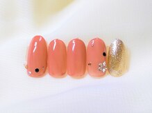 ジョリ ネイルズ(Jolie nails)/６３００円