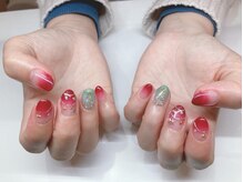 ティーエヌ 本厚木店/クリスマス5000円【5500円税込】