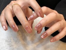 リッシュ(RICHE)/モモカラーマグネットネイル