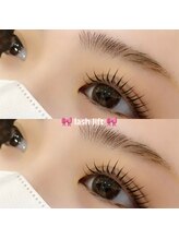 シルフ ブリエ(sylph Briller)/パリジェンヌ風まつ毛パーマ