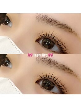 シルフ ブリエ(sylph Briller)/パリジェンヌ風まつ毛パーマ