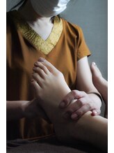 ルピナス(Lupinus)/フットケア