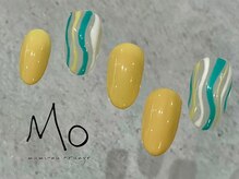 マミーナオレンジ 本八幡店/パラジェル　定額デザイン¥11000