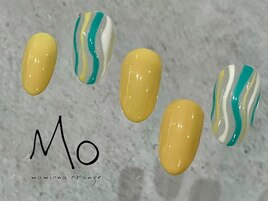 パラジェル　定額デザイン¥9900