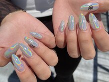 シウ(Siu)/11ユニコーンネイル