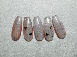 【ハンド】ちゅるんネイル