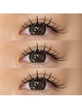 ルミアート 中津店(LUMIART)/フラットラッシュ