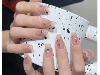 ヴィーナスネイル(Venus Nail)/持ち込みデザイン