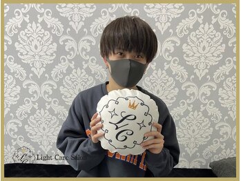 ライトケアサロン 銀座店(Light Care Salon)/セルフホワイトニングのお客様