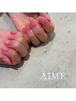 アイム(AIME)/シンプル