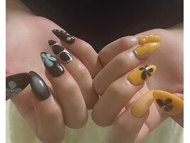 秋色デザイン