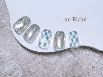 アンリッシュ 新宿東口店(un Riche)/¥8800 ★アート定額60分★ 1085