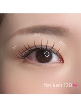 アイリス(eyeris)/フラットラッシュ