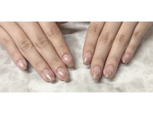 リッチ トゥ 半田店(Rich to)/秋色 グラデーションネイル