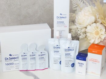 ウル(Ulu)/Dr.セレクト プラセンタシリーズ