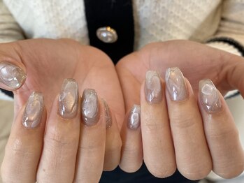 アンネ 表参道(ANNE)/【Hand】ニュアンス定額