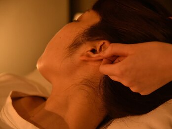 アリエス 川越/耳のツボおし