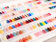 カラー500色以上の中からお選びいただけます♪