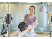 ジーンピラティスウメダ 梅田店(Gene Pilates Umeda)/初回カウンセリング無料！