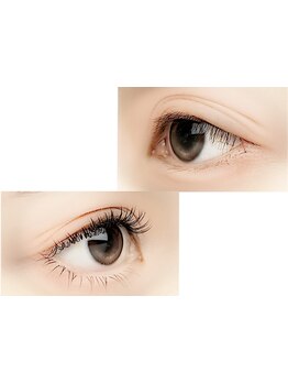 モテ可愛な目元にしたい