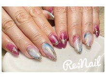 リネイル 蒲田(Re:Nail)/アートやり放題120分*持ち込みOK