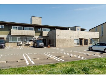 シトア(sitoa)/オガールセンター内駐車場あり